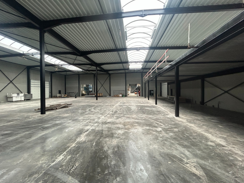 Nieuwbouw KMO-unit (1.441 m²) nabij N60 Gent–Oudenaarde - photo 4