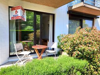 South facing 2-bedroom apartment for sale in a quiet street opposite the dune reserve, close to the beach and the seawall of OostduinkerkeThis...