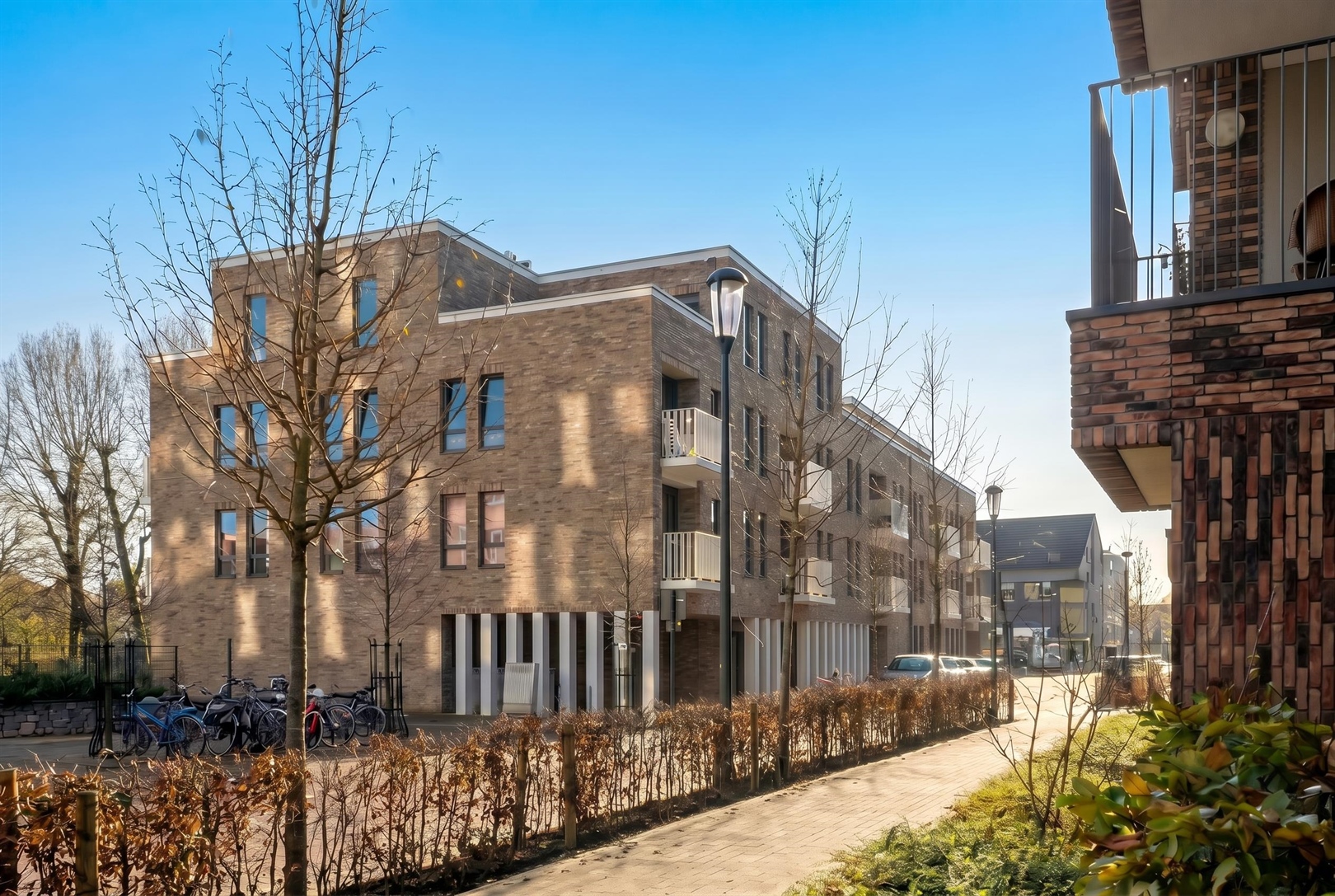 Binnenstaanplaats in centrum Leuven te huur  - foto 2