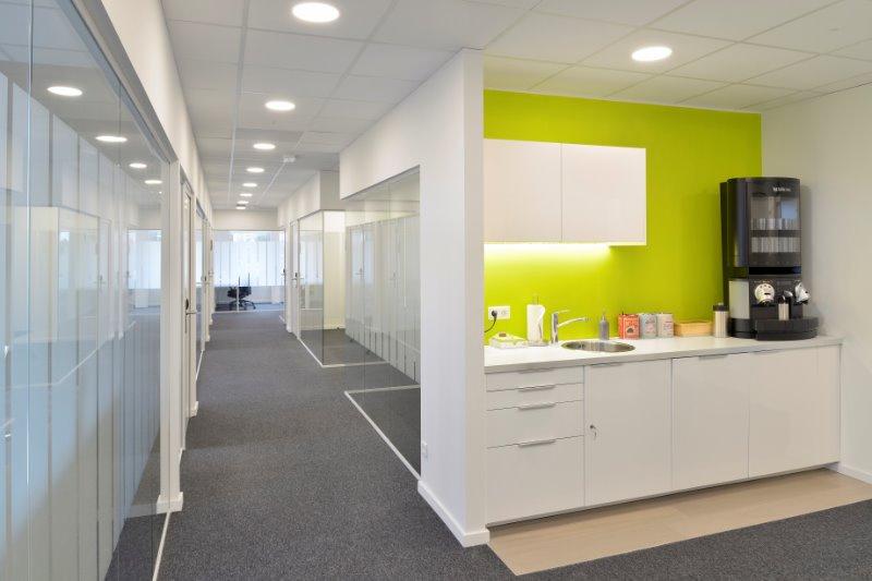<p><span><u><strong>Full-service kantoren in het Accent Business Park te huur</strong></u></span></p> - foto 2