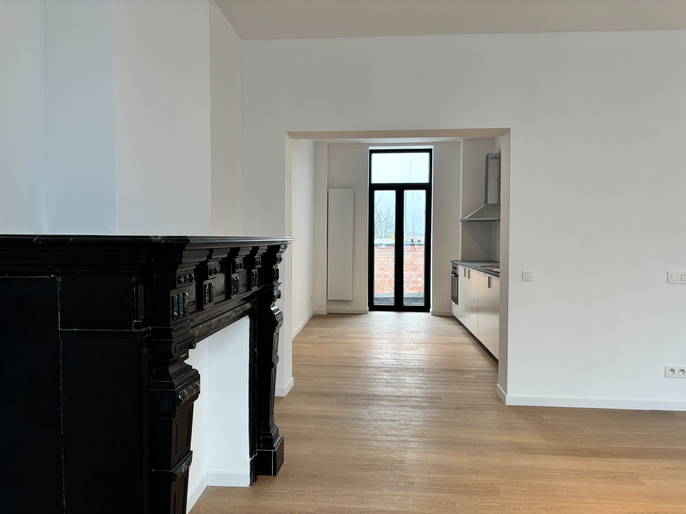 Gerenoveerd 3-slaapkamerappartement op de ring van Leuven ! - foto 4