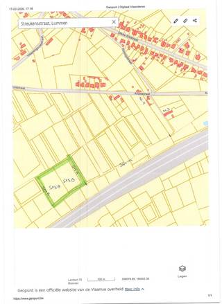 Bos van 17.900 ca ( 1,79 ha ) op de Willekensberg tussen de Kruisstraat, Streukensstraat en de autostrade.Vlot bereikbaar met de fiets of via de...