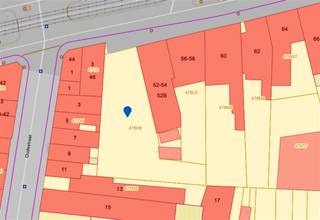 Unieke investeringsopportuniteit Bouwgrond voor 8 appartementen en parkeerplaatsenOp een strategisch gelegen perceel bevindt zich deze uitzonderlijke...
