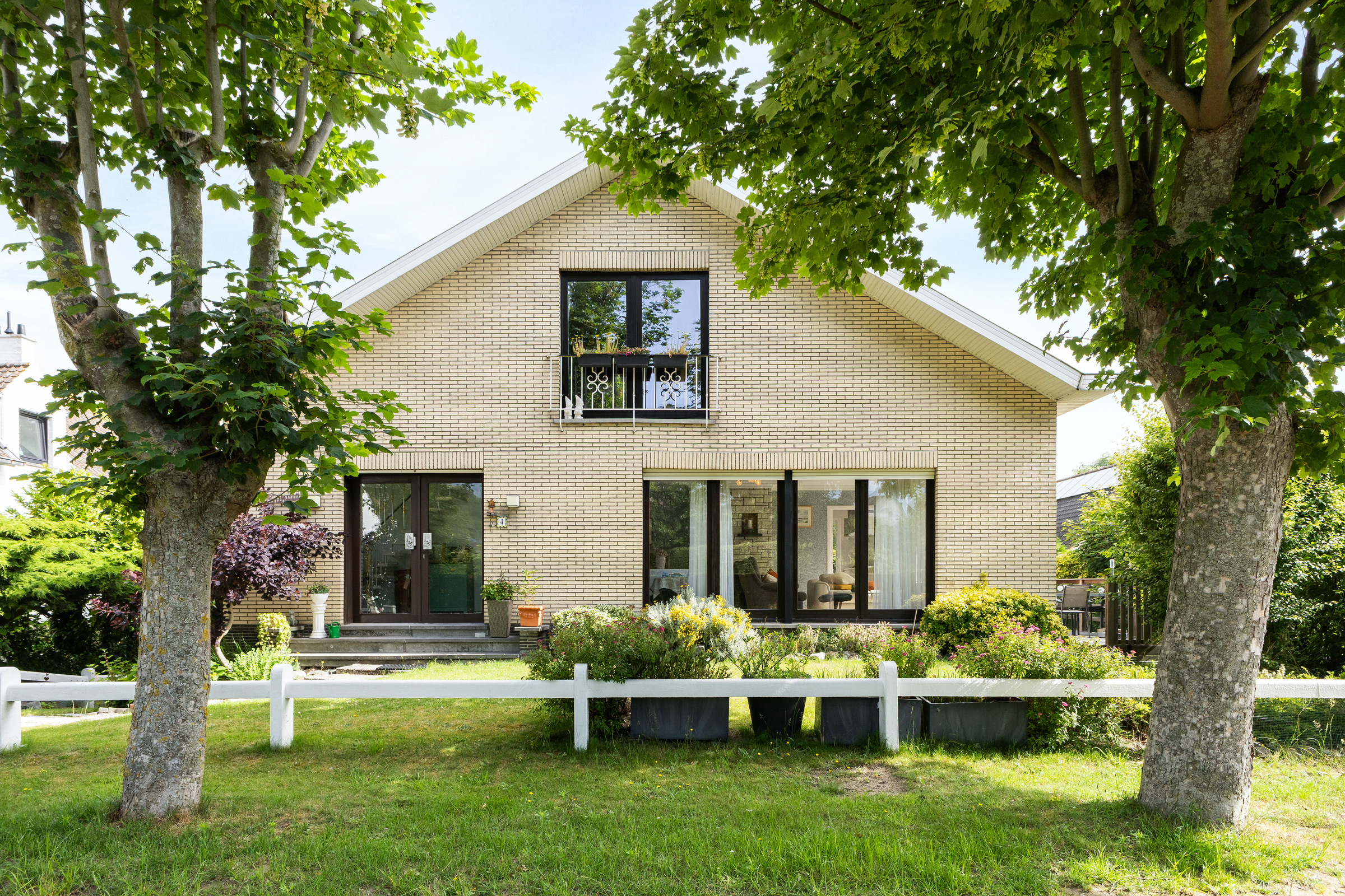 Appartement te koop in Wenduine met tuin en garage! - foto 1