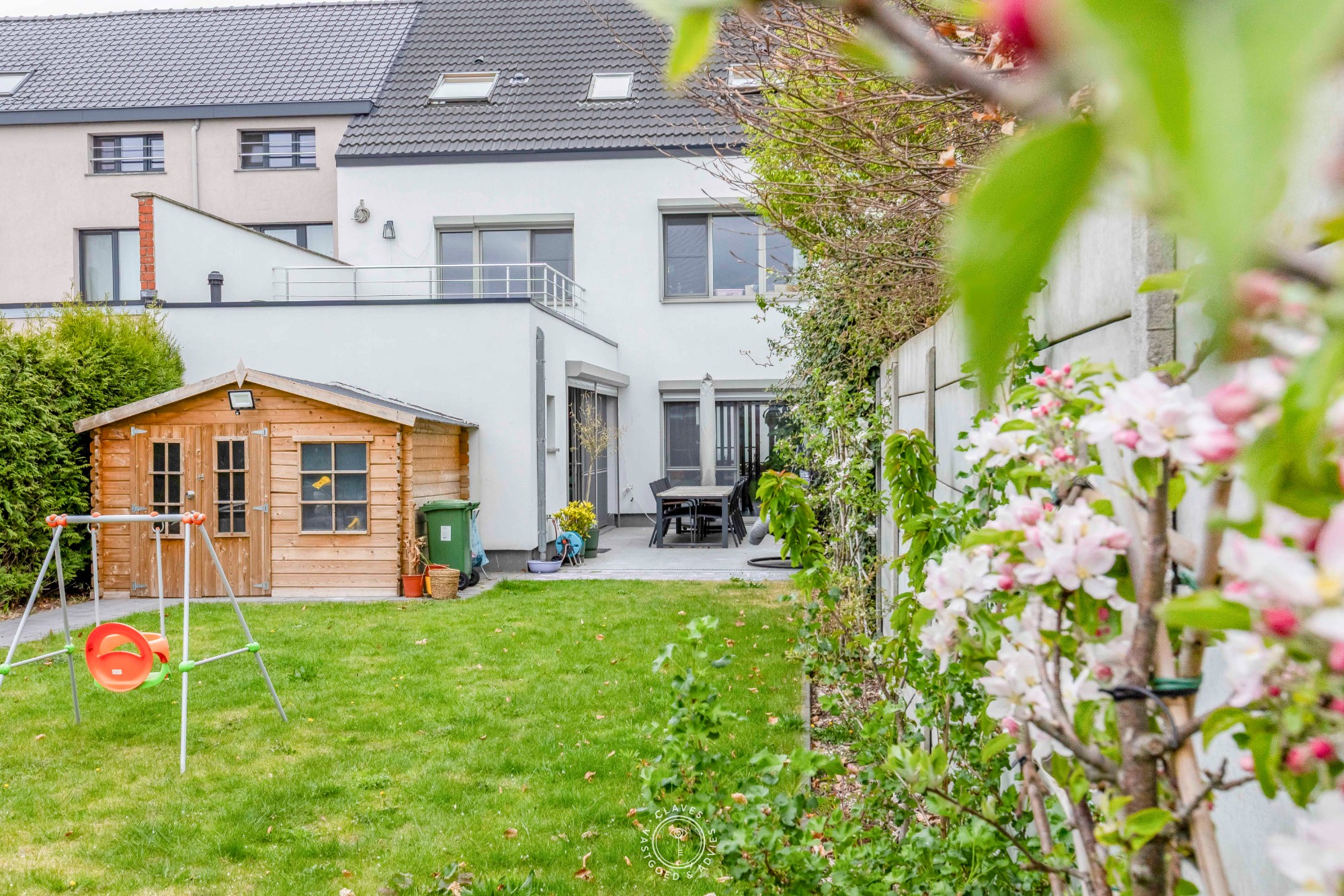 Maison à vendre à Saint-Nicolas avec 5 chambres - photo 1