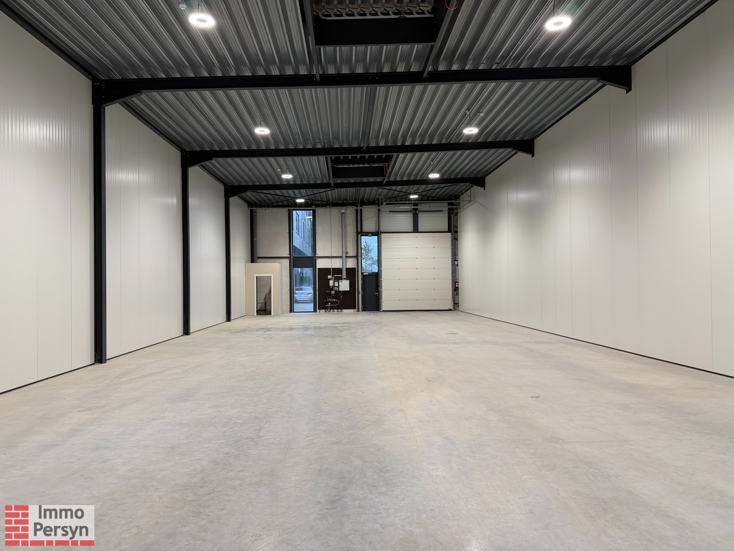 Nieuwe KMO-units in Paal (3583), Industrieweg 27 - foto 4