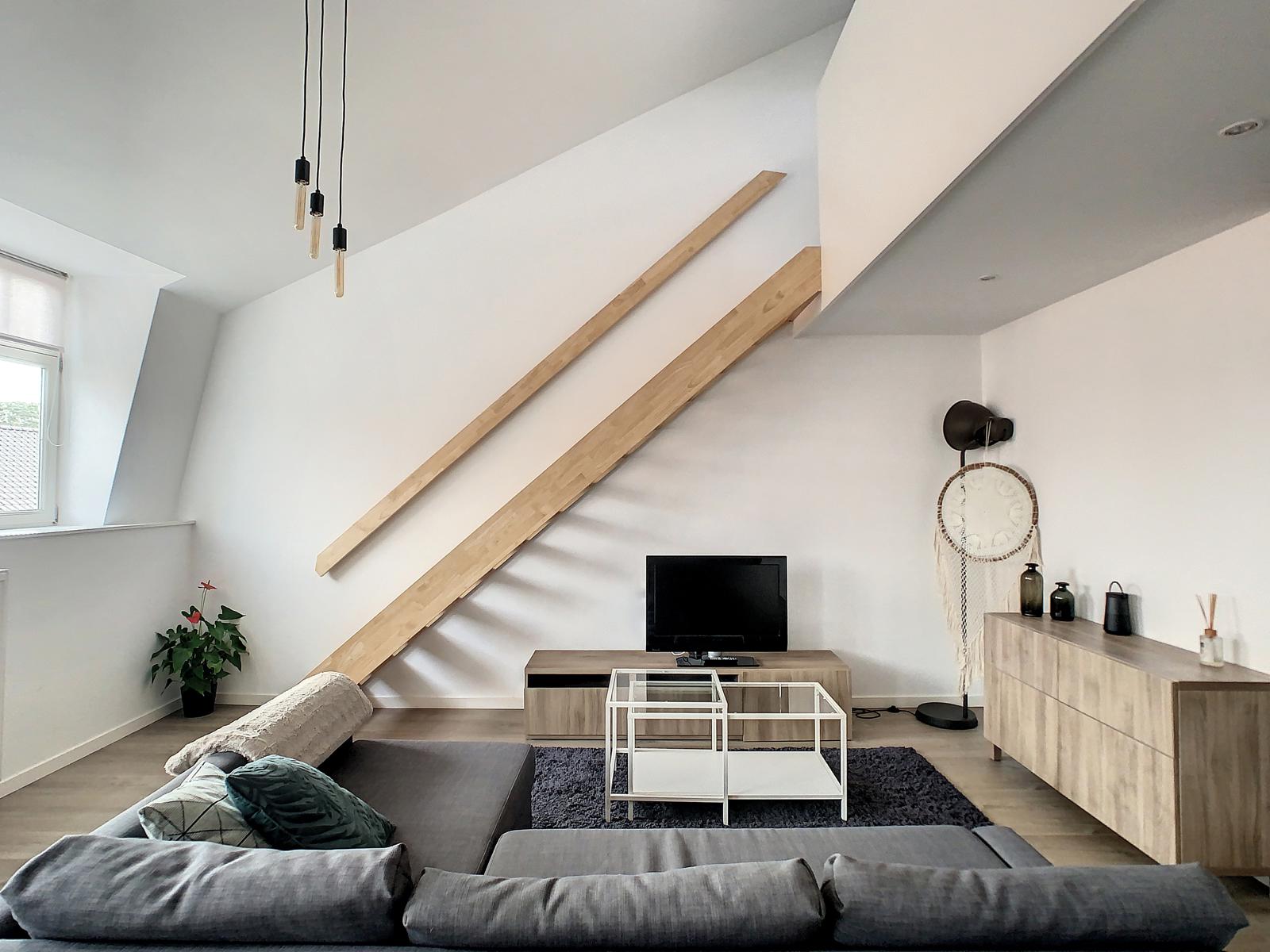 Appartement moderne sur le toit avec une belle terrasse! - photo 3