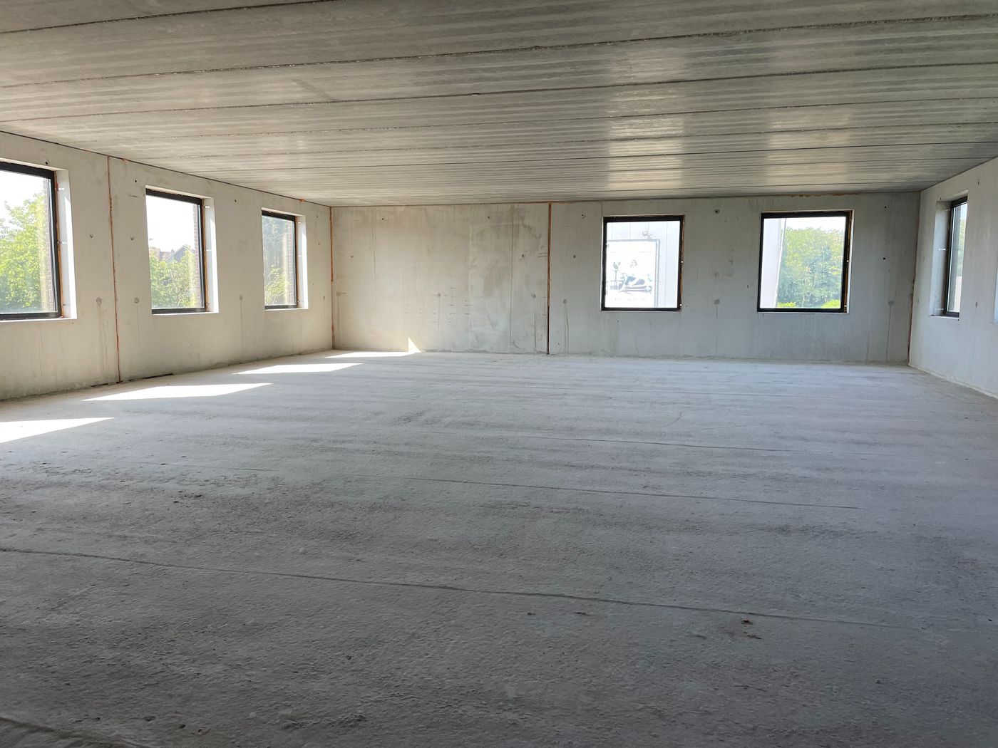 824 m² kantoren / polyvalente ruimte nabij R0 te Grimbergen - foto 4