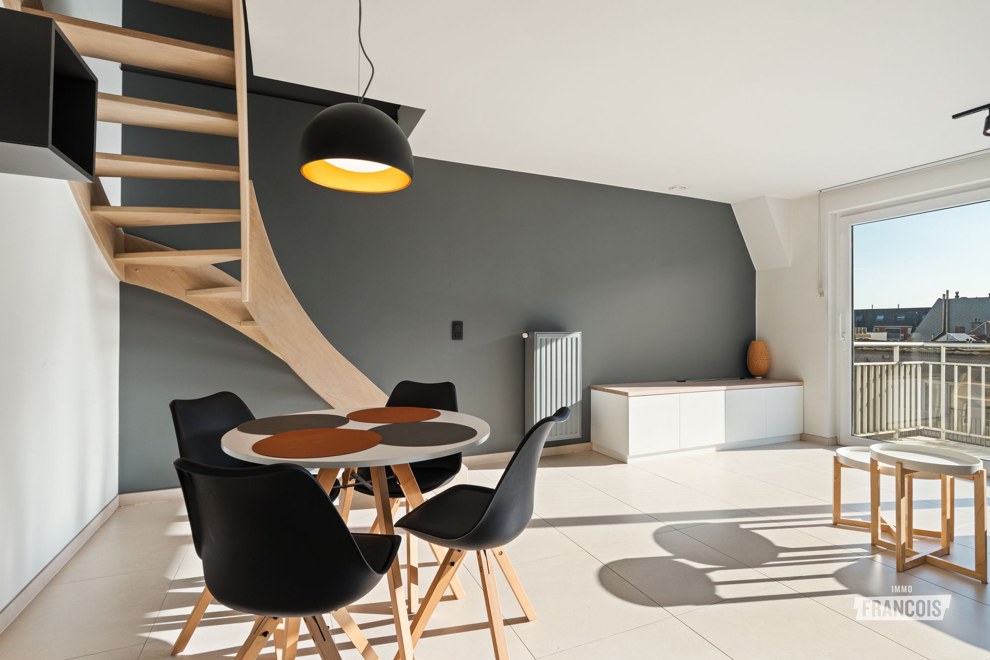 Appartement à vendre à Bredene