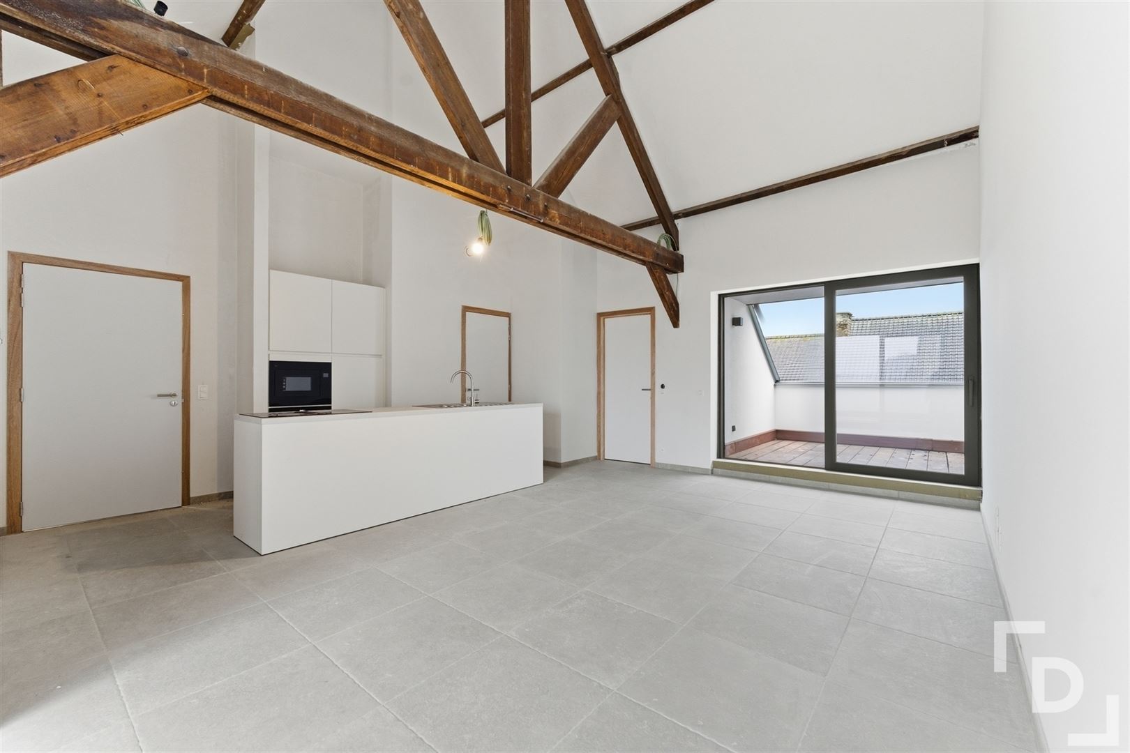Nieuwbouwappartementen op toplocatie in centrum Ieper. - foto 4