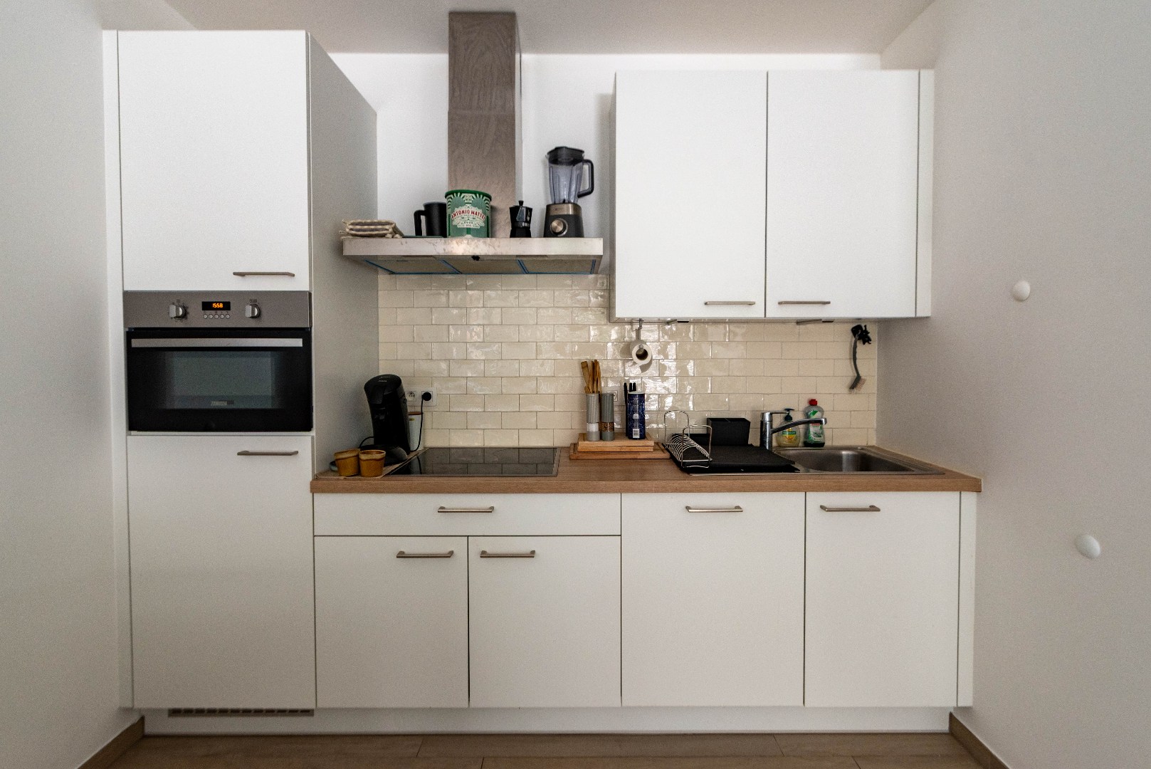 Modern 2-slaapkamer appartement met parking - foto 5