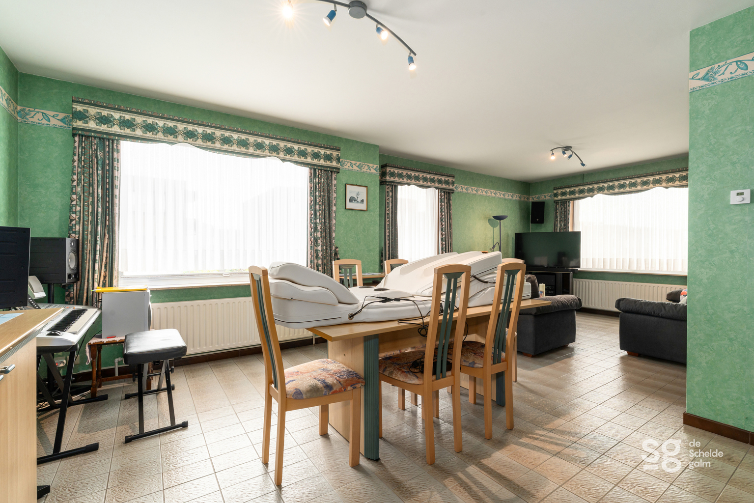 Appartement te koop in Gent met 2 slaapkamers - foto 4