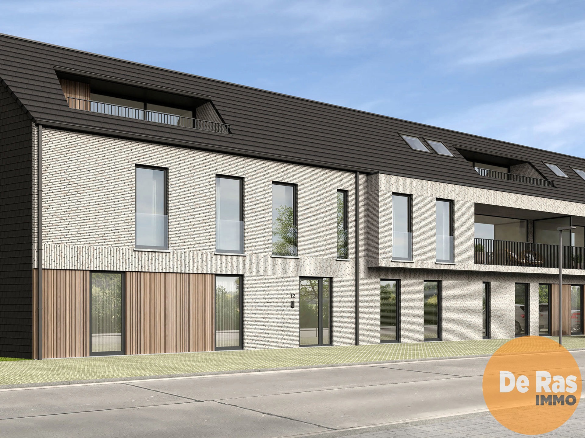 AALST - Nieuwbouwproject NETTE COESSENS - foto 5