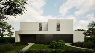 <p><strong>VOORVERKOOPACTIE</strong> – <u>Nu kopen loont dubbel</u><br />Projectontwikkelaar Marchetta kiest voor een andere aanpak: wie in voorverkoop koopt, helpt de bouwer om met veel minder bankkrediet te werken. De rentekost die daardoor wegvalt, steekt Marchetta niet in eigen zak, maar trekt ze volledig af van de verkoopprijs tijdens de voorverkoopactie.<br />Het resultaat: een merkbaar lagere prijs voor uw nieuwe woning, met de volledige zekerheid van de Wet Breyne. U betaalt enkel naarmate er gebouwd wordt, en uw aankoop is wettelijk beschermd. Dit is een <strong>korting </strong>van maar liefst<strong> €30.331</strong> (incl aankoopkosten) voor woning 2.<br />Deze voorverkoopprijzen gelden slechts tot 31/12. Neem contact met ons op voor meer informatie of een afspraak: 011 39 90 50 - info@jansenrealestate.be.</p><p>Project Brethei is gelegen in één van de groenste en mooiste straten van Genk en is ook heel centraal gelegen. De ligging in combinatie met de doordachte indeling van de woningen zorgt voor een perfect thuisgevoel. De moderne woningen hebben massa's lichtinval, ruimte in overvloed en zeer degelijke afwerking. Kun je ergens mooier wonen dan in de Glimlachstraat?</p><p><u>Woning 2</u><br />De woning beschikt over een ruim perceel van 5a17ca en heeft een bewoonbare oppervlakte van 189m². Er is een carport met directe toegang tot de woning. De toegang tot de carport en de achterdeur is aan de achterzijde voorzien. Dit is een doodlopende straat en een heel gezellige woonomgeving. Bijzonder rustig maar ook veilig en kindvriendelijk. De voordeur is aan de kant van de Bretheistraat.</p><p>Het <u>gelijkvloers </u>is als volgt ingedeeld: Inkomhal met ruimte voor vestiaire en toegang tot de bureelruimte/slaapkamer, ruime living met open keuken en mooi zicht op het terras en de tuin. Achterinkom met technieken, een tweede berging, apart toilet en een slaapkamer/bureel. Verder is er ook een inpandige fietsenberging voorzien die ook als tuinhuis gebruikt kan worden. Carport met toegang tot de achterdeur.</p><p>Op de <u>verdieping </u>zijn er 3 slaapkamers en de masterbedroom is voorzien voor een dressing te plaatsen. Er is nog een apart toilet, een douchekamer met douche en enkele lavabo en een grote badkamer met ruimte voor een bad, inloopdouche en een dubbele lavabo.</p><p>Het project bestaat uit slechts 6 halfopen bebouwingen en ze worden volledig afgewerkt met topmaterialen. Kies je graag de materialen zelf en laat je het werk aan de bouwheer over? Dat is hier helemaal mogelijk! De woningen hebben een woonoppervlakte van om en bij de 200m², 4 slaapkamers waarvan 1 op het gelijkvloers. Deze slaapkamer kan ook perfect gebruikt worden als bureelruimte. Twee badkamers. De percelen variëren rond 5 are. De tuinen worden grotendeels aangelegd inclusief carport, oprit, draadafsluiting én zelfs een schuifpoort met loopdeur. De binnenafwerking wordt volledig tot in de puntjes verzorgd en kan nog gekozen worden door de koper.</p><p>De nieuwbouwwoningen dragen uiteraard allemaal het BEN-label. Dit betekent dat ze bijna-energieneutraal zijn. Er wordt zo weinig mogelijk energie verbruikt en er wordt hernieuwbare energie geproduceerd. Een goed geïsoleerde buitenkant en een vooruitstrevende technische installatie binnenin verzekeren je van een laag verbruik en dus energiezuinig wonen. Vloerverwarming met een warmtepomp wordt voorzien.</p><p>Interesse in een ruime, energiezuinige moderne nieuwbouwwoning? Neem dan contact met ons op voor meer informatie of een afspraak: 011 39 90 50 - info@jansenrealestate.be. Wij ontzorgen je ook voor de verkoop van je huidige woning.</p>