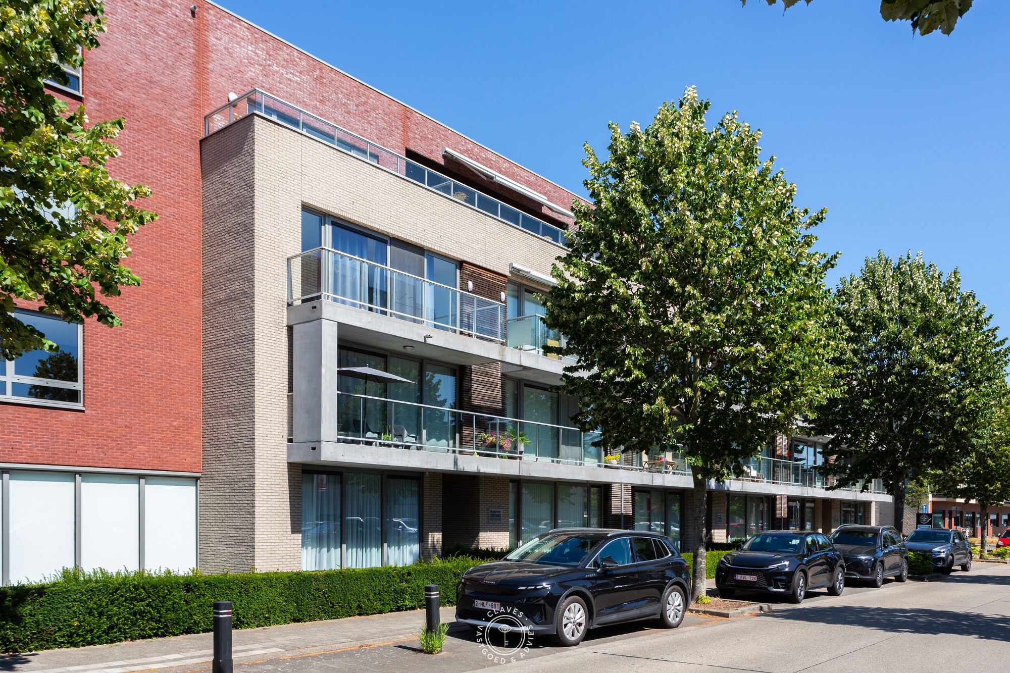 Appartement à vendre à Tamise