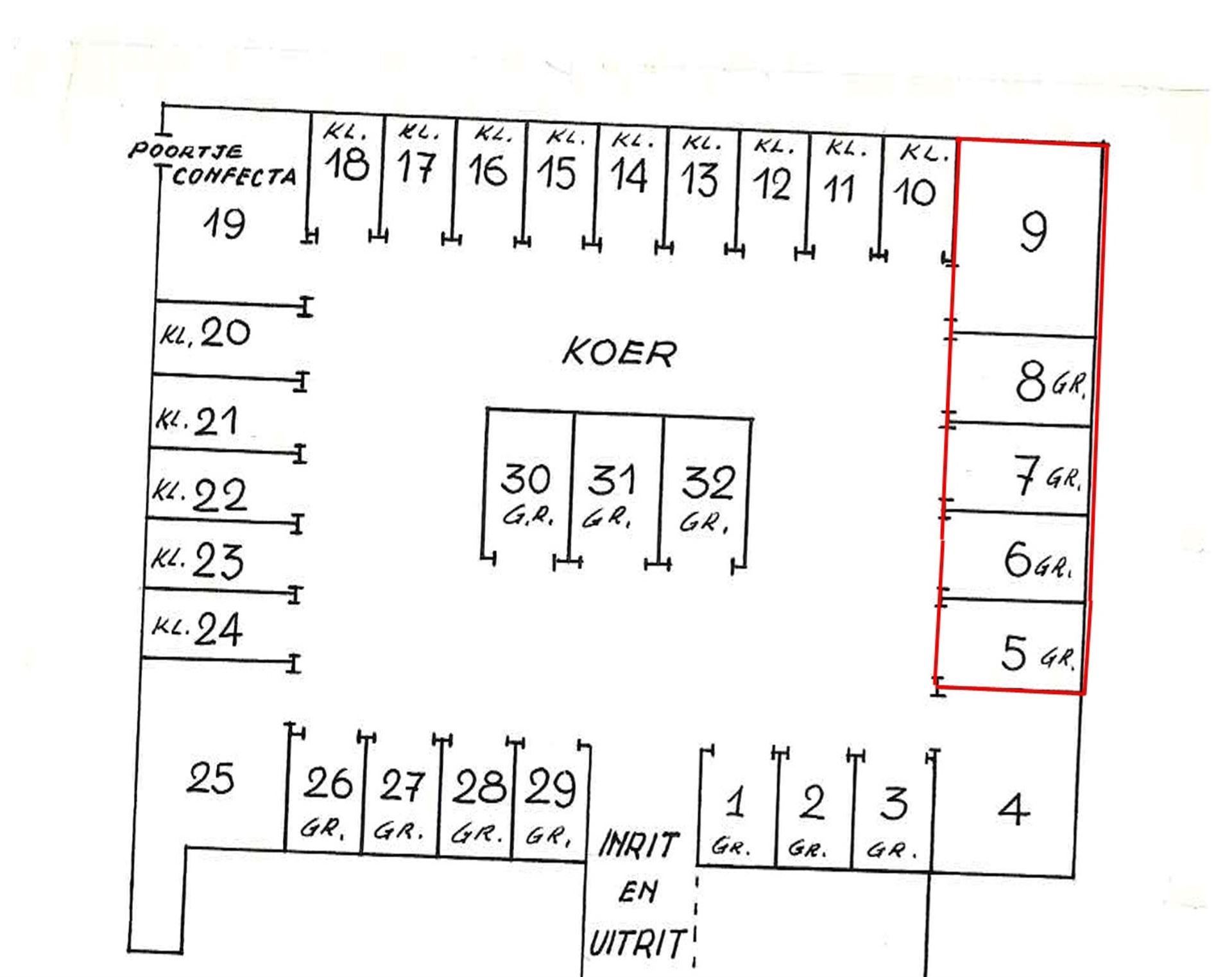 Garage for sale in Roeselare - photo 2