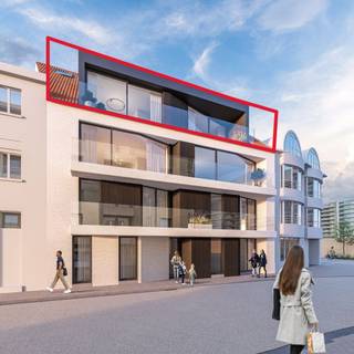 Dit instapklare duplex-appartement biedt een unieke combinatie van ruimte, luxe en comfort. Met een indrukwekkende woonoppervlakte van 166...