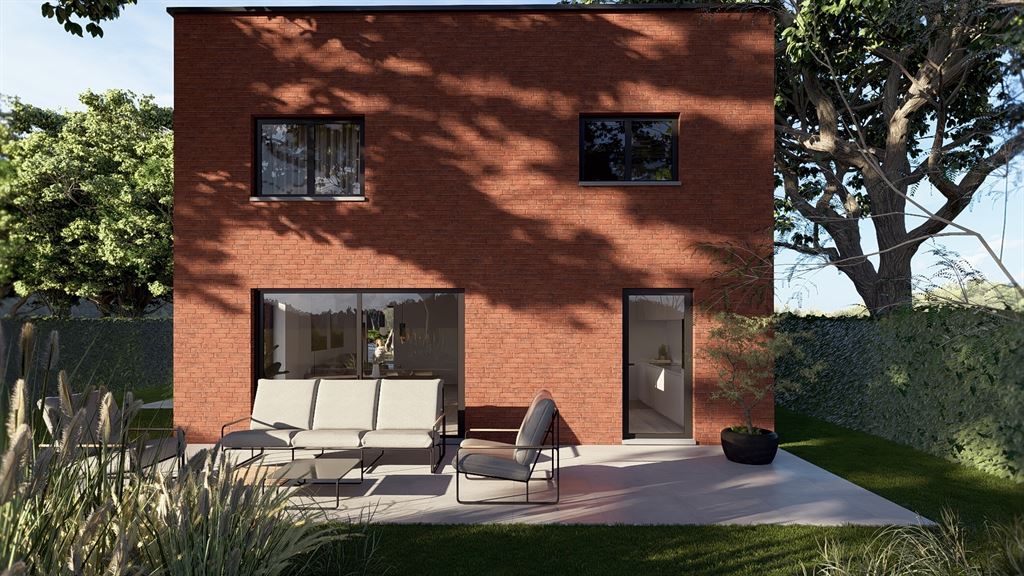 Hoogwaardige, vrijstaande nieuwbouwwoning (Casco) - foto 4