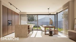 <p><span>Volledig afgewerkte nieuwbouwwoning op centrale ligging.</span></p><p><span> </span></p><p><span>Belangrijkste troeven:</span></p><p><span>- Centrale ligging</span></p><p><span>- Zeer kwalitatief afgewerkt</span></p><p><span>- BEN woning</span></p><p><span>- EPB E7</span></p><p><span>- Zonnepanelen</span></p><p><span> </span></p><p><span>Wenst u meer info of een vrijblijvende afspraak, contacteer dan ons kantoor op het nummer 011 85 15 15 en wij helpen u graag verder.</span></p>