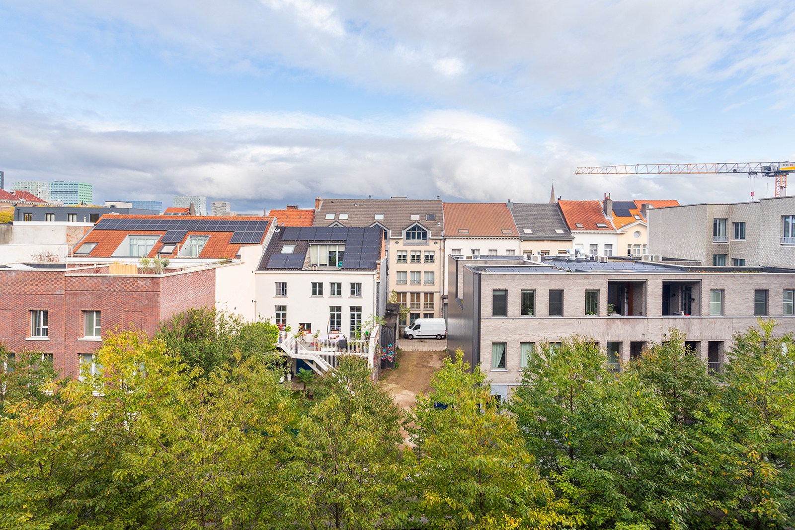 Appartement à vendre à Anvers avec 2 chambres - photo 4