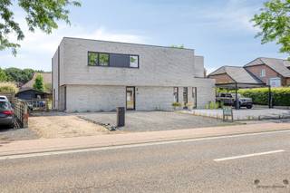 Maison BEN moderne avec 3 chambres spacieuses et un jardin orienté sudCette maison neuve à haute efficacité énergétique est située dans un endroit...