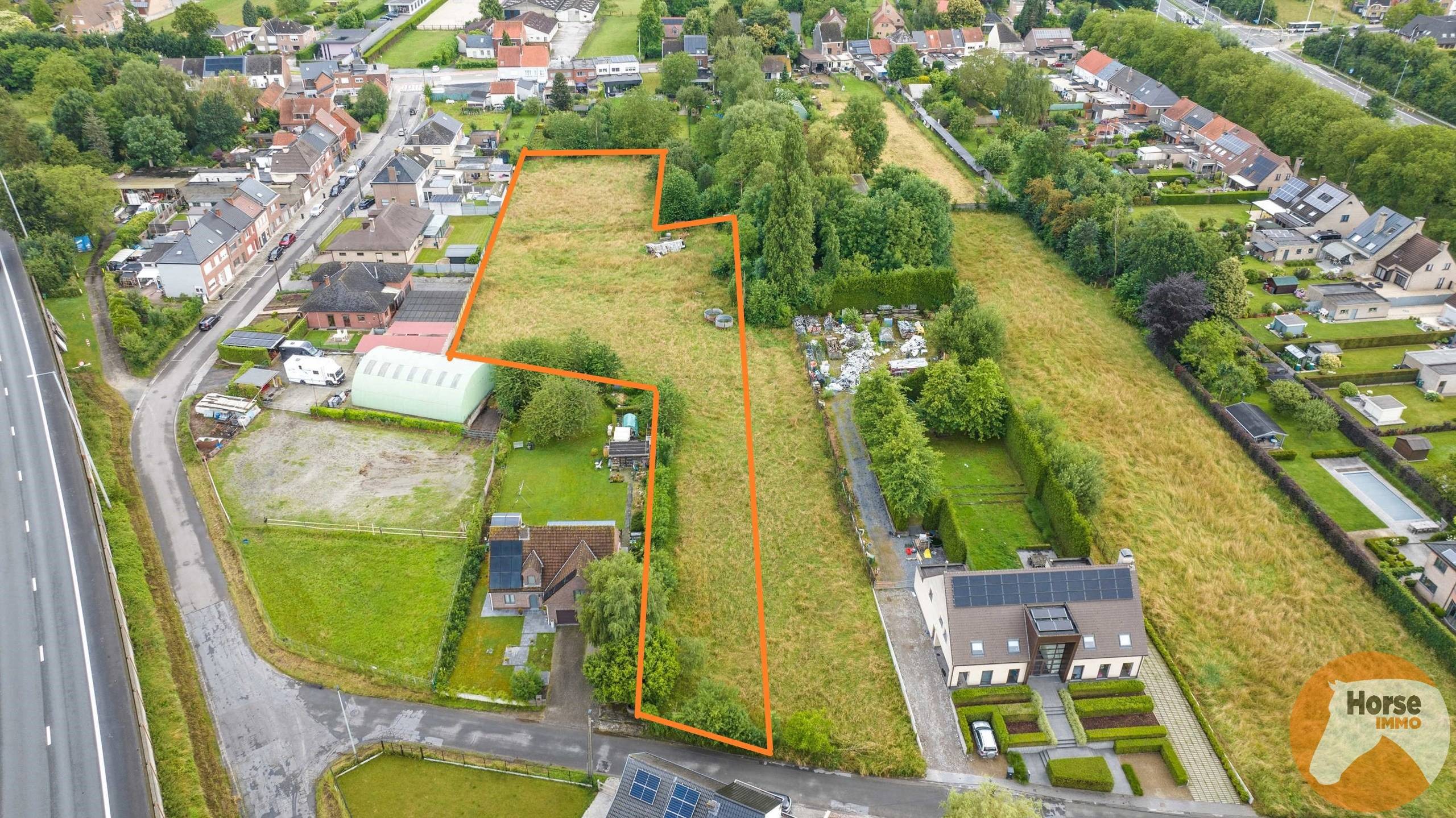 Land for sale in Aalst - photo 1