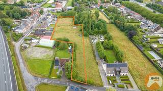 NIEUWERKERKEN - Mooi perceel bouwgrond voor half open bebouwing met achterliggend weiland op 50 areDeze mooie bouwgrond bevindt zich in de...