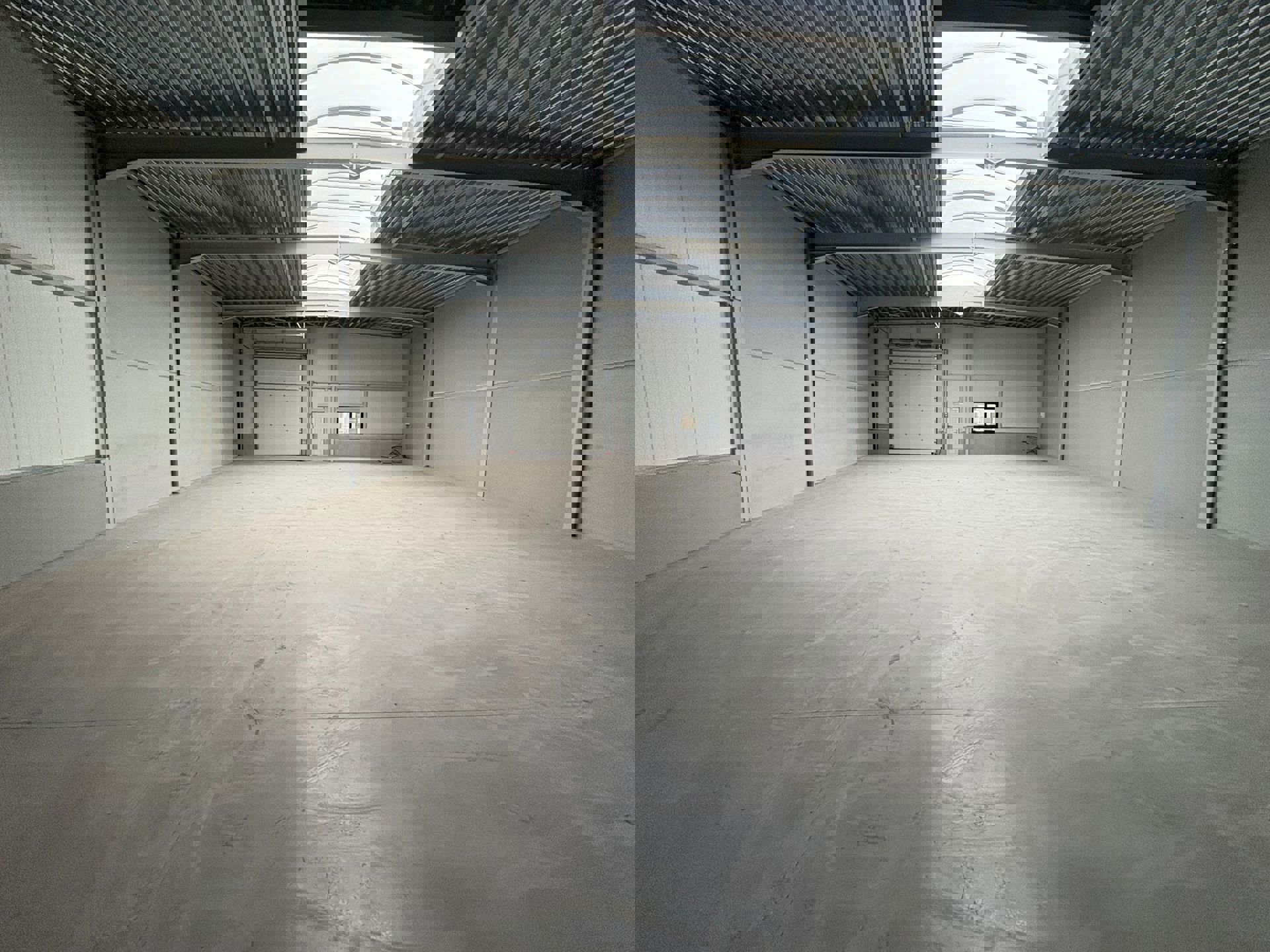 MG Park Arsela – Nieuwbouw KMO-unit 7 (364 m²) - foto 2