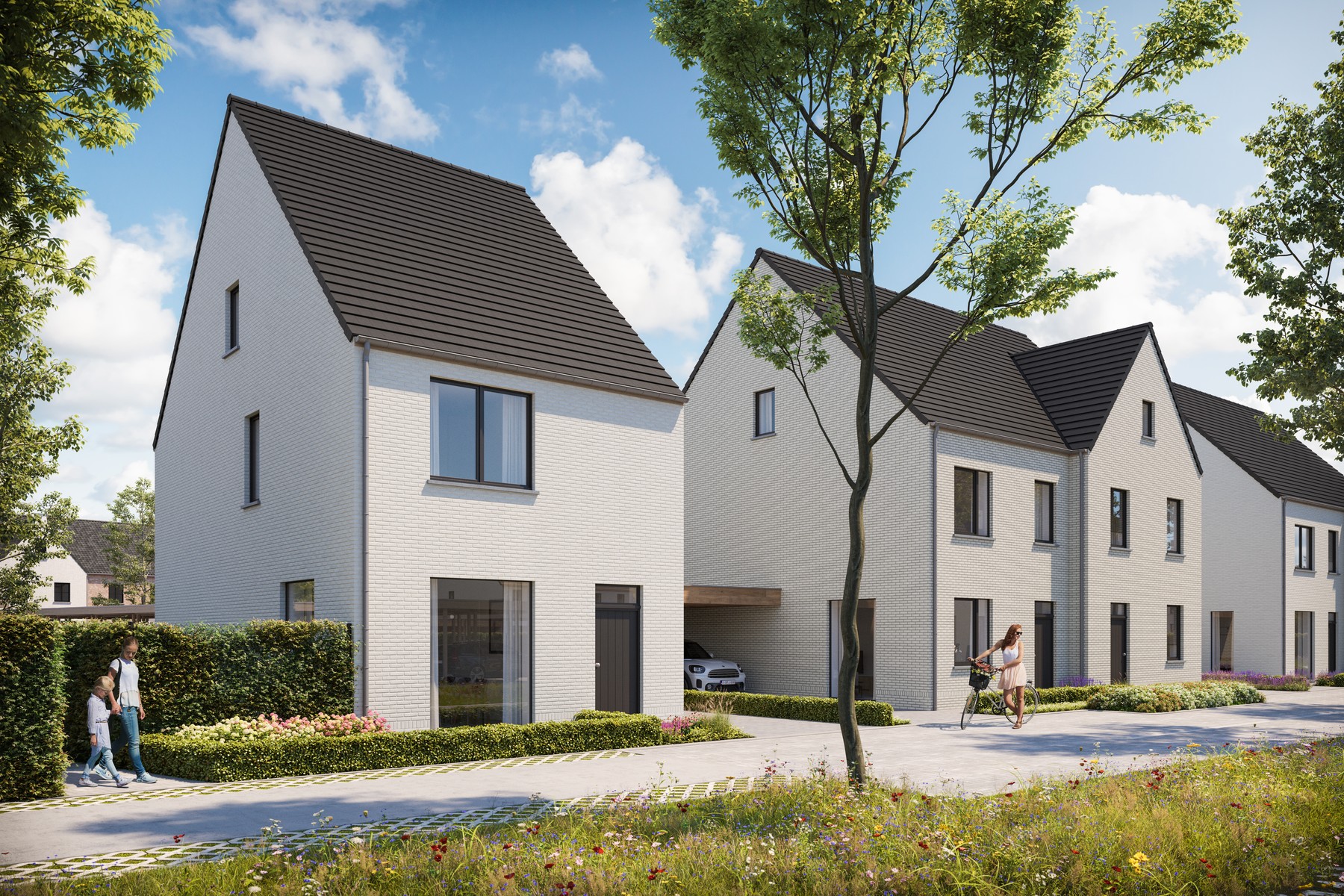 Project te koop in Oostakker - foto 1