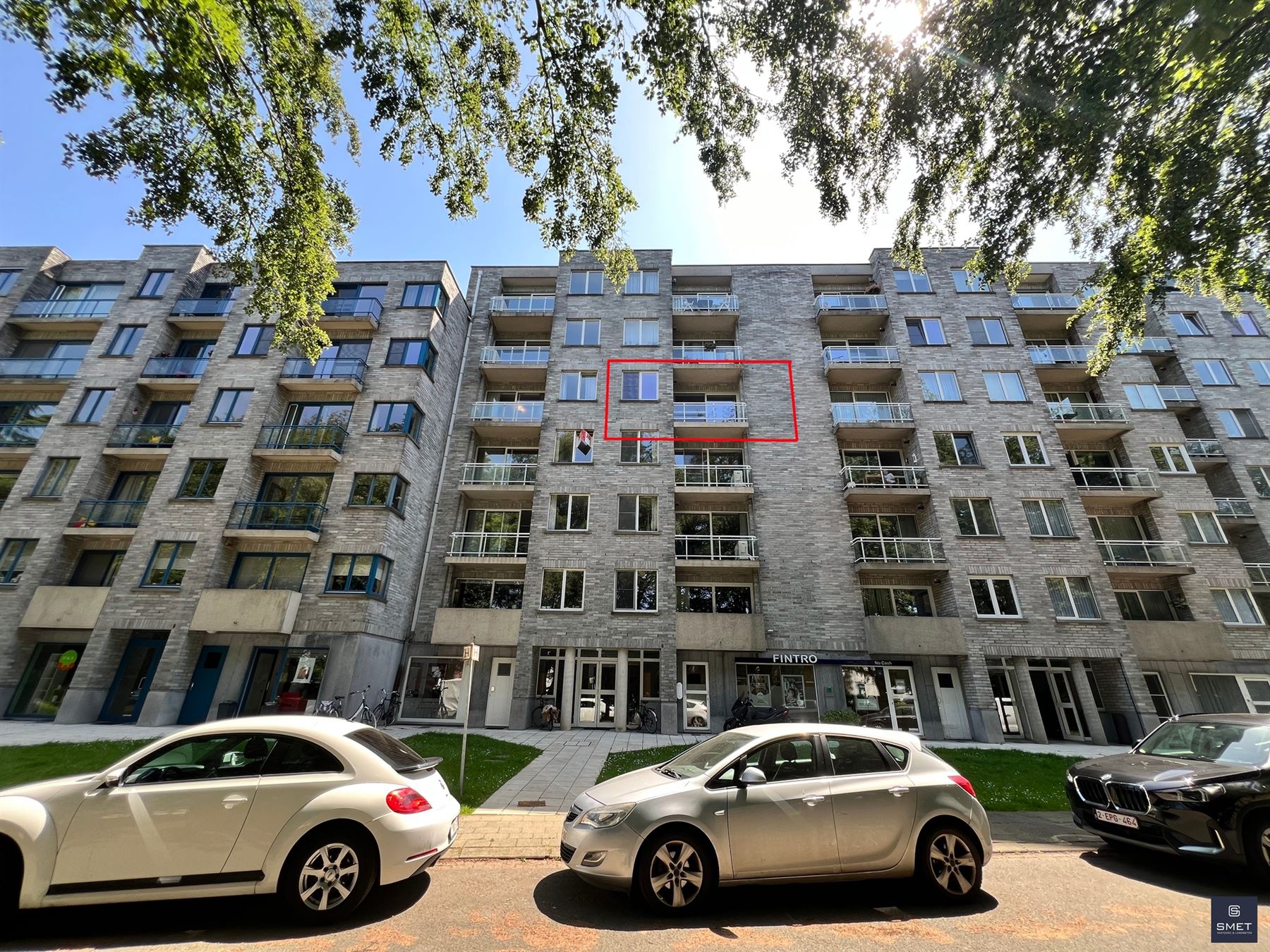 Appartement in Beveren-waas