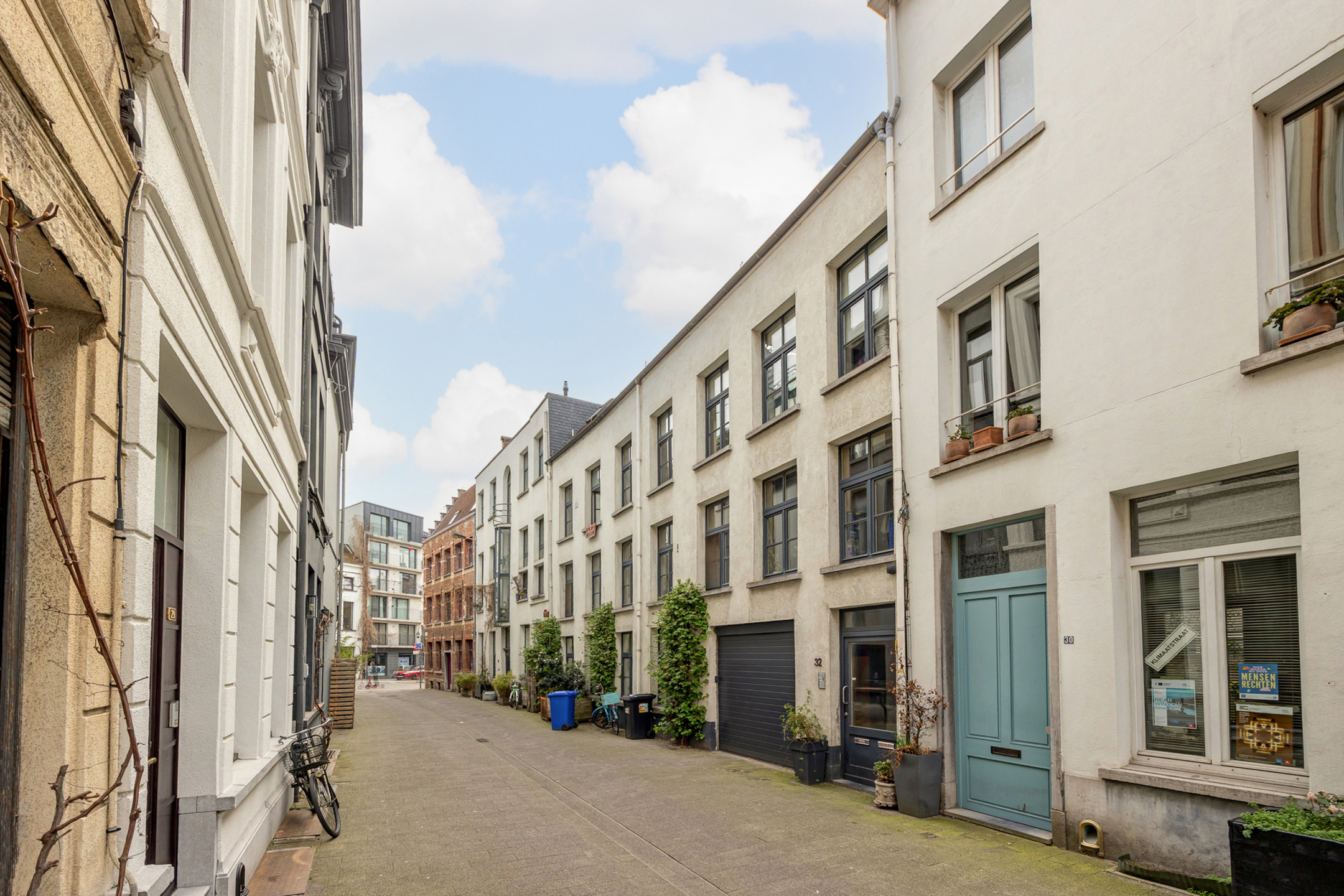 ANTWERPEN CENTRUM - Uitzonderlijk historisch ensemble - foto 4