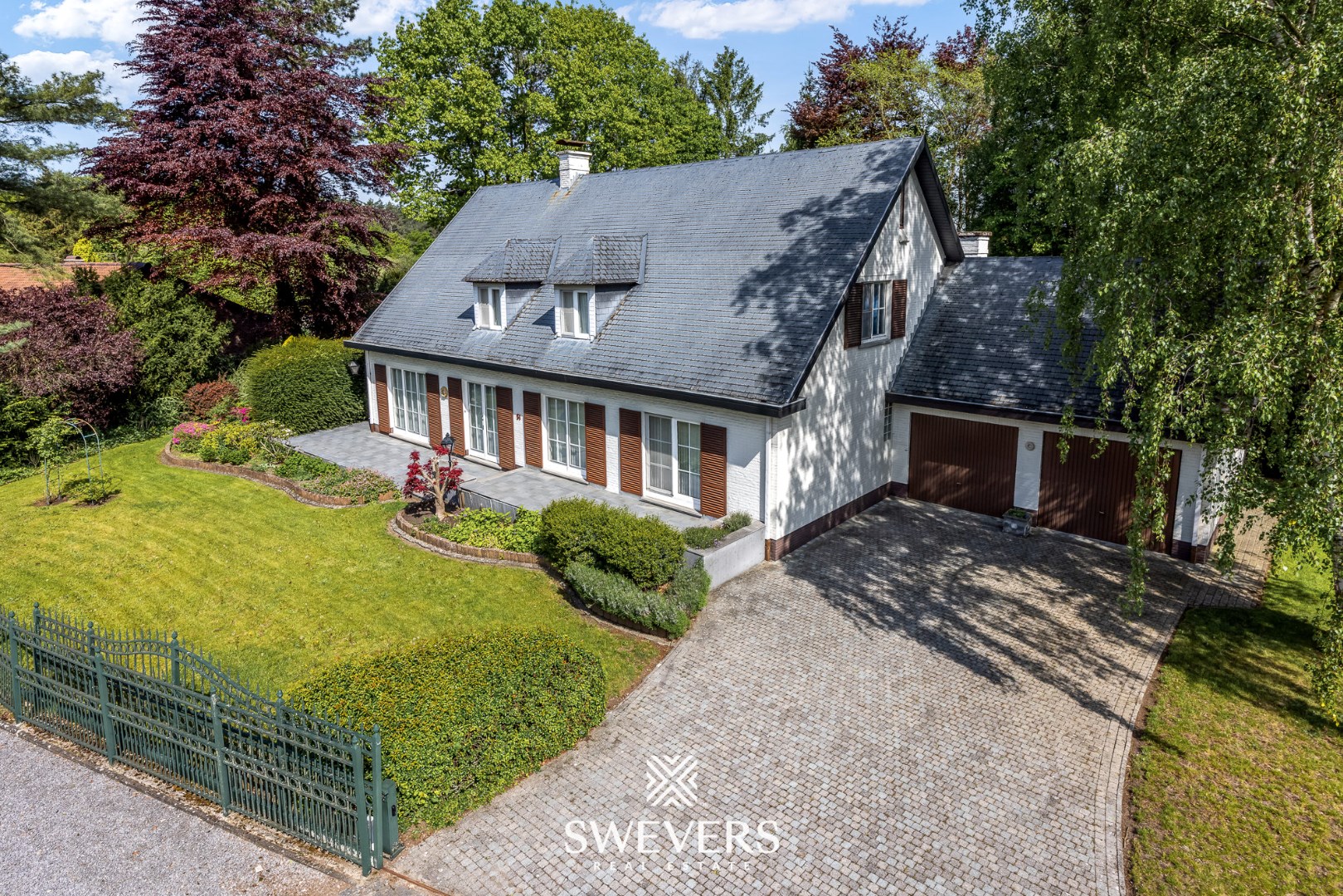Maison à vendre à Bourg-Léopold avec 5 chambres - photo 1