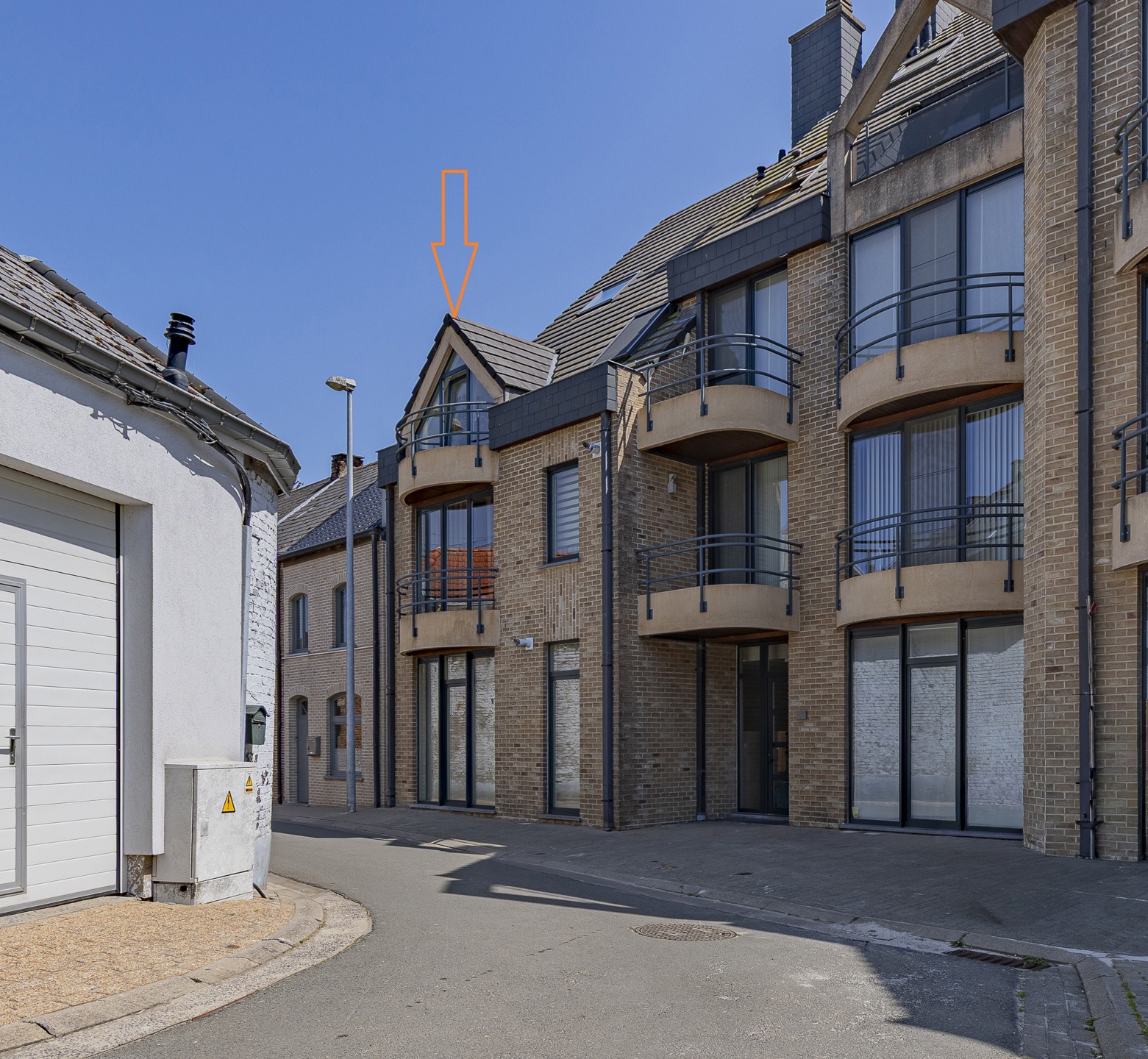 DENDERHOUTEM - Duplex op zeer centrale ligging! - foto 5