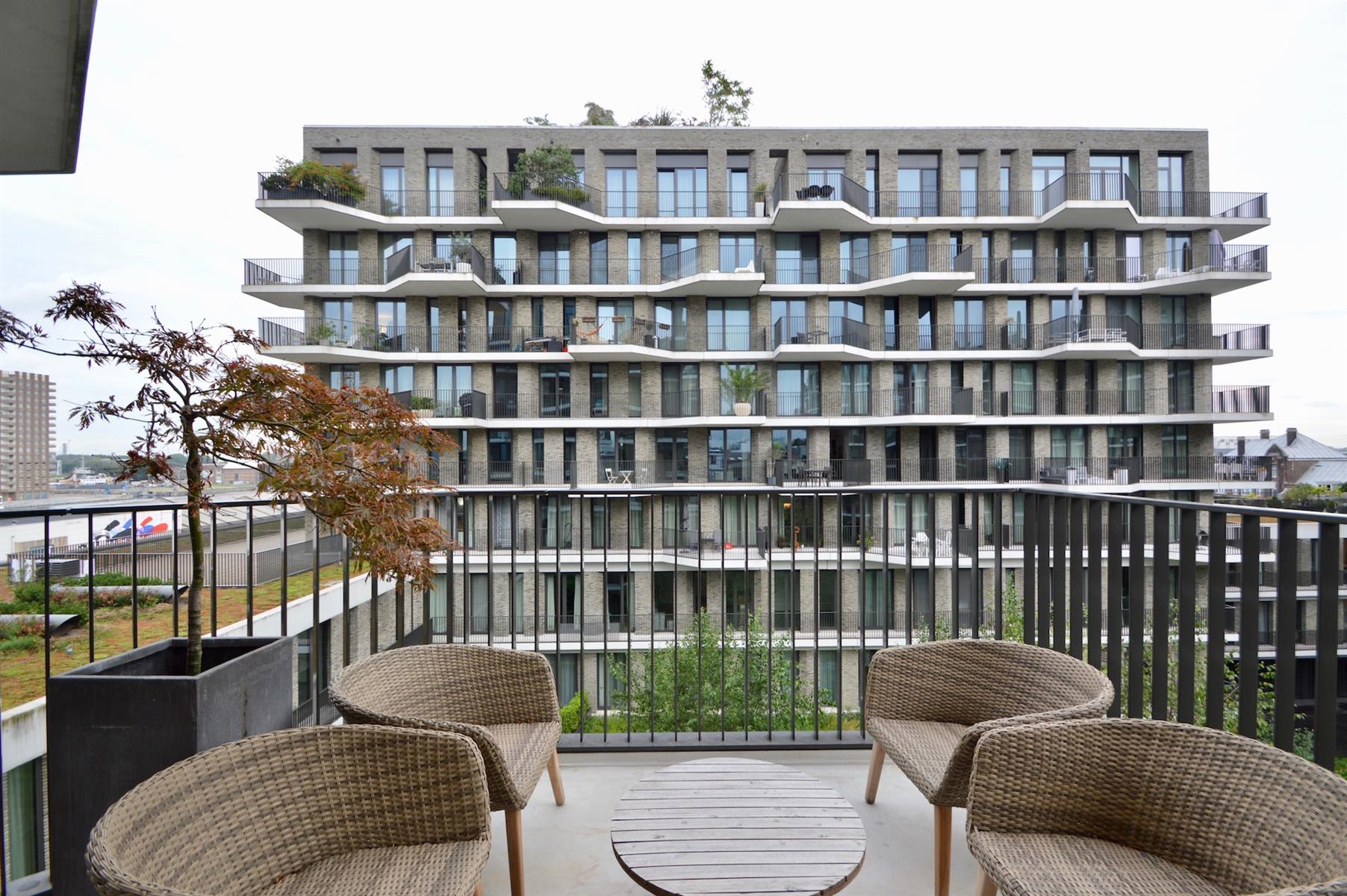 ANTWERPEN - Instapklaar appartement met mooie terrassen - foto 5
