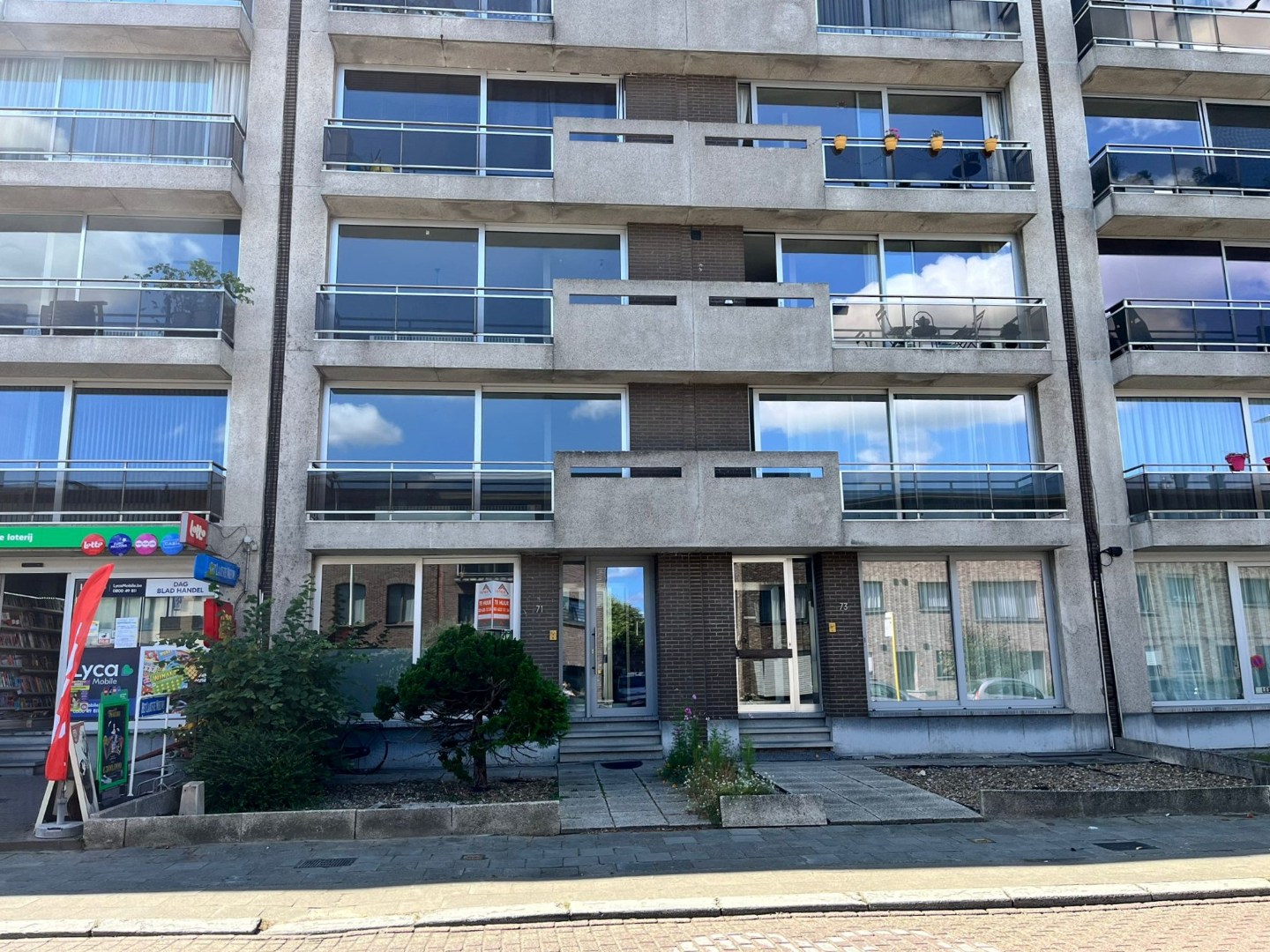 Appartement in Borsbeek