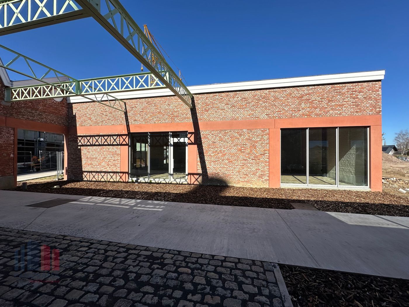 397 m² kantoren te koop naast E17 - foto 2