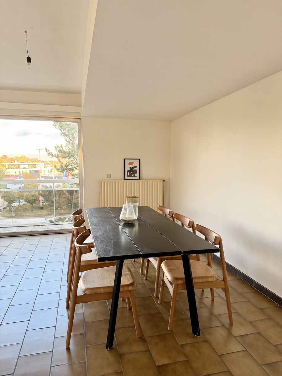 Hoekappartement met veel licht en 2 slaapkamers en terras - foto 5