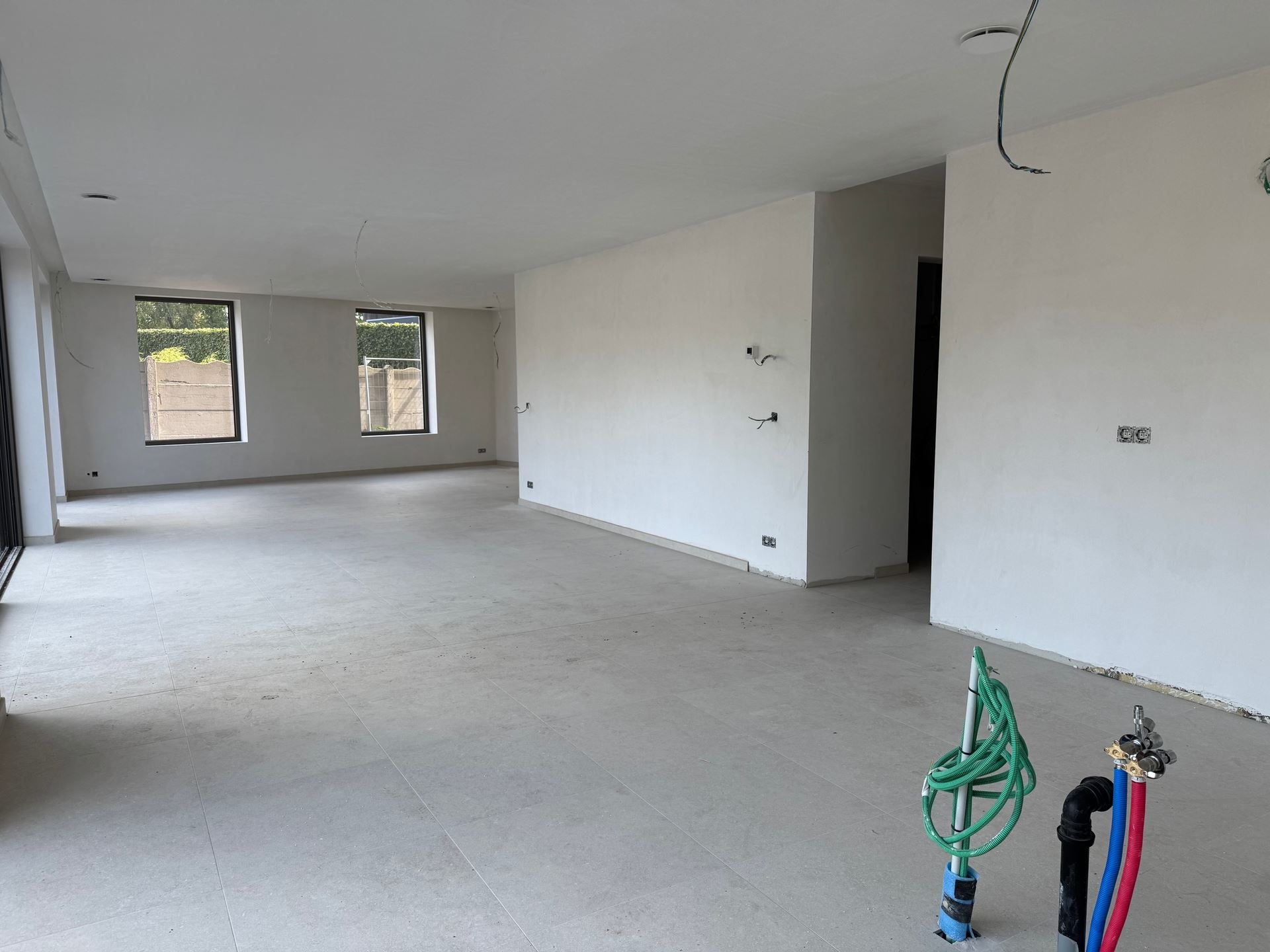 Gelijkvloers nieuwbouw appartement - foto 4