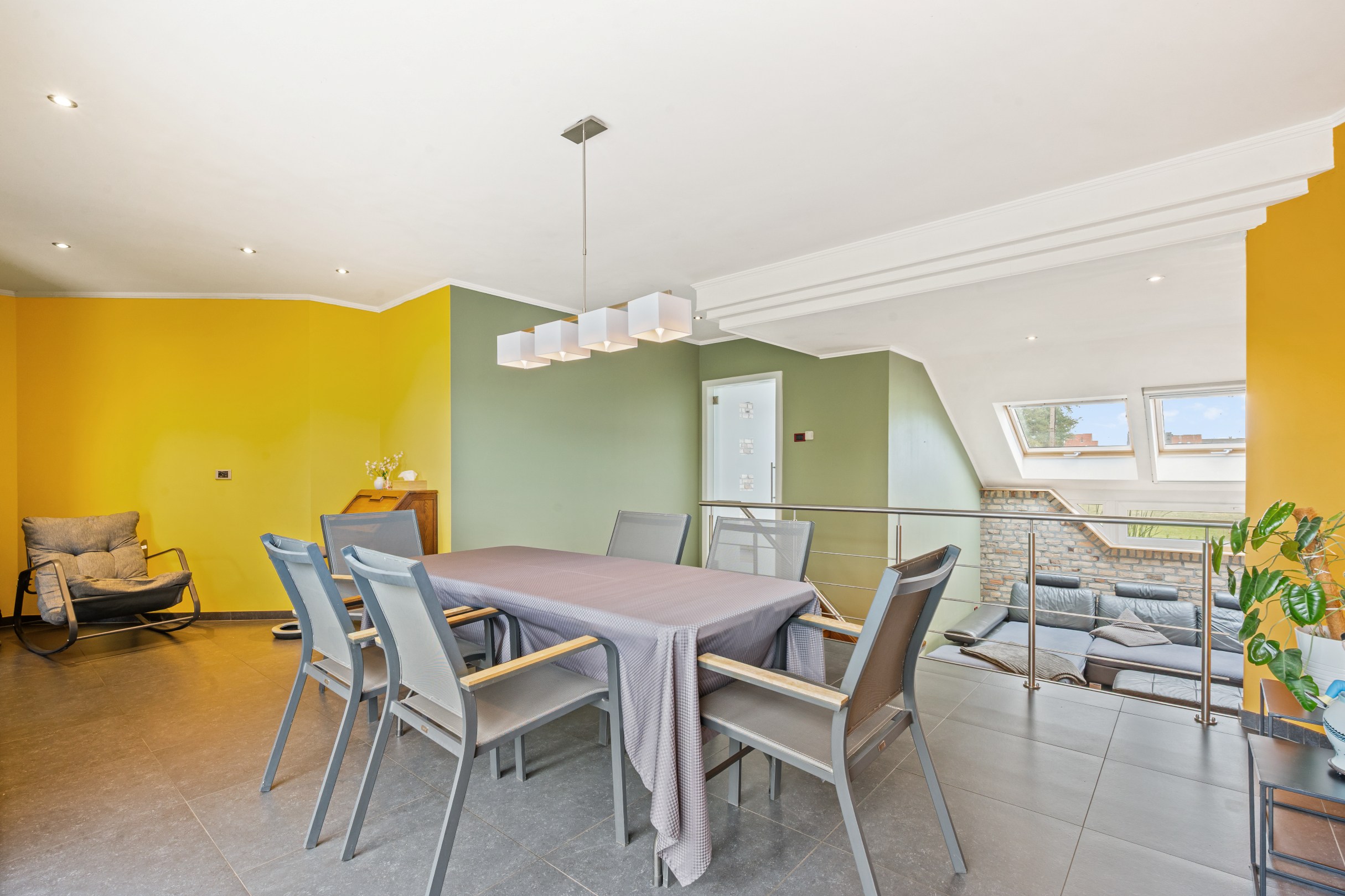 Rustig gelegen villa op zuidelijk georiënteerd perceel in Nieuwerkerken - foto 5