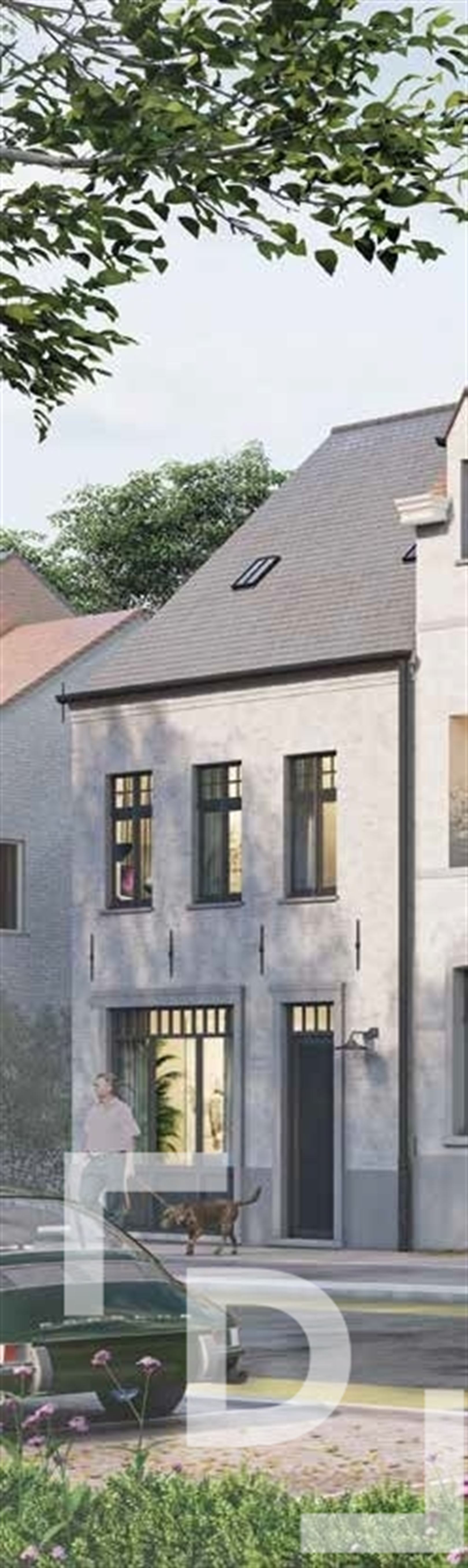 Nieuwbouwwoning te koop in het hart van Beselare. - foto 5