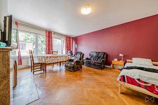 Appartement te koop in Luik