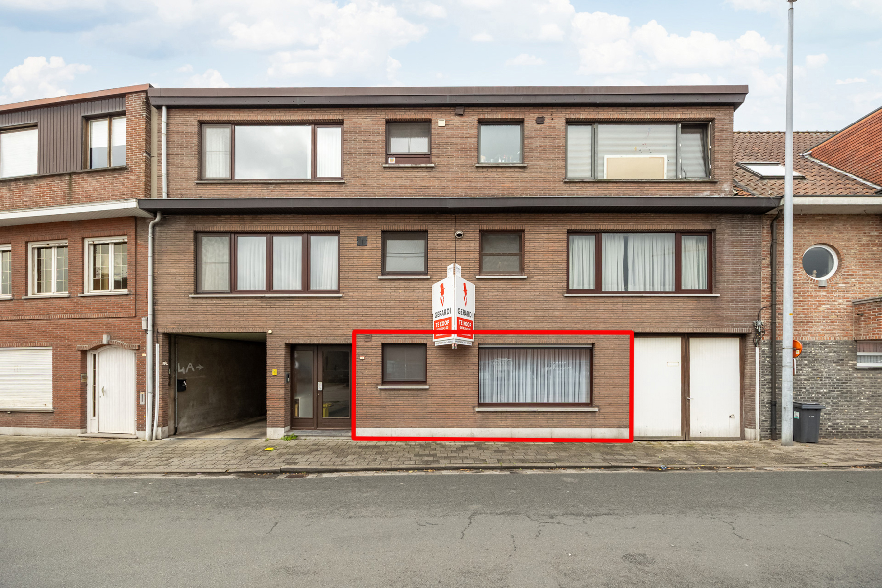 Appartement à vendre à Hoogstraten avec 2 chambres - photo 4