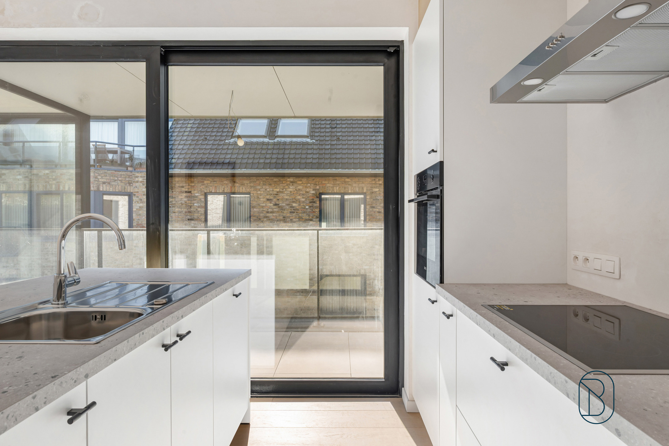 Nieuwbouwappartement met 2slpk op topligging in Waregem - foto 3