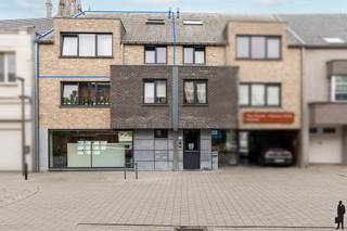 Recent en centraal gelegen duplex appartement van ca. 111 m² met een zuidgericht terras nabij de Zeshoek, en bijgevolg op wandelafstand van...