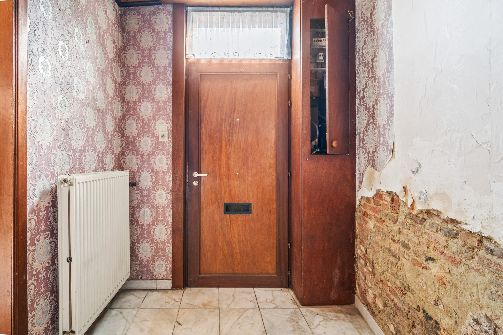 Te renoveren woning met tuin in centrum Westmeerbeek - foto 5