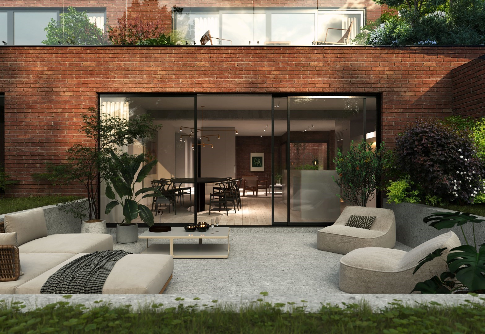 Appartement à vendre à Hal avec 2 chambres - photo 3