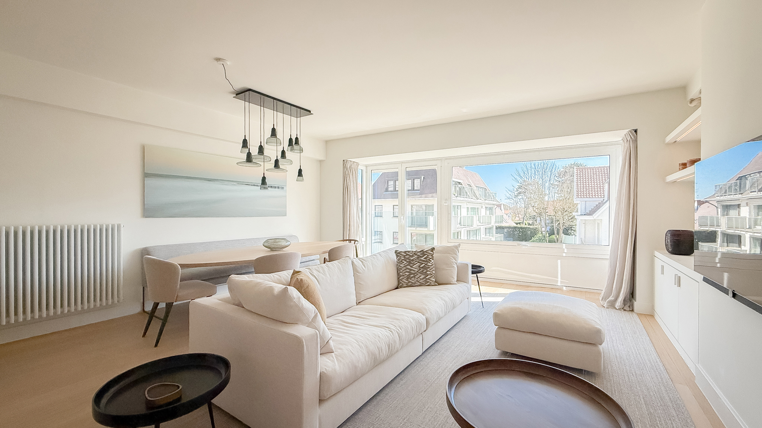 Appartement in Knokke