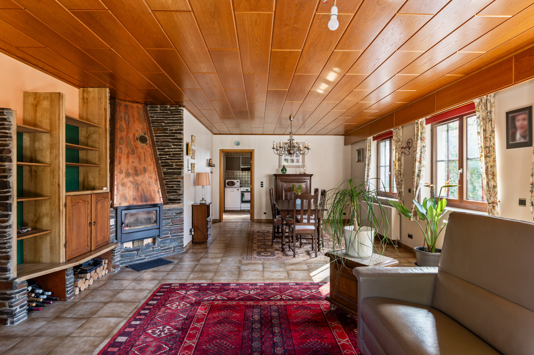 Charmante laagbouwvilla op 1.250 m² nabij centrum Kapellen - foto 3