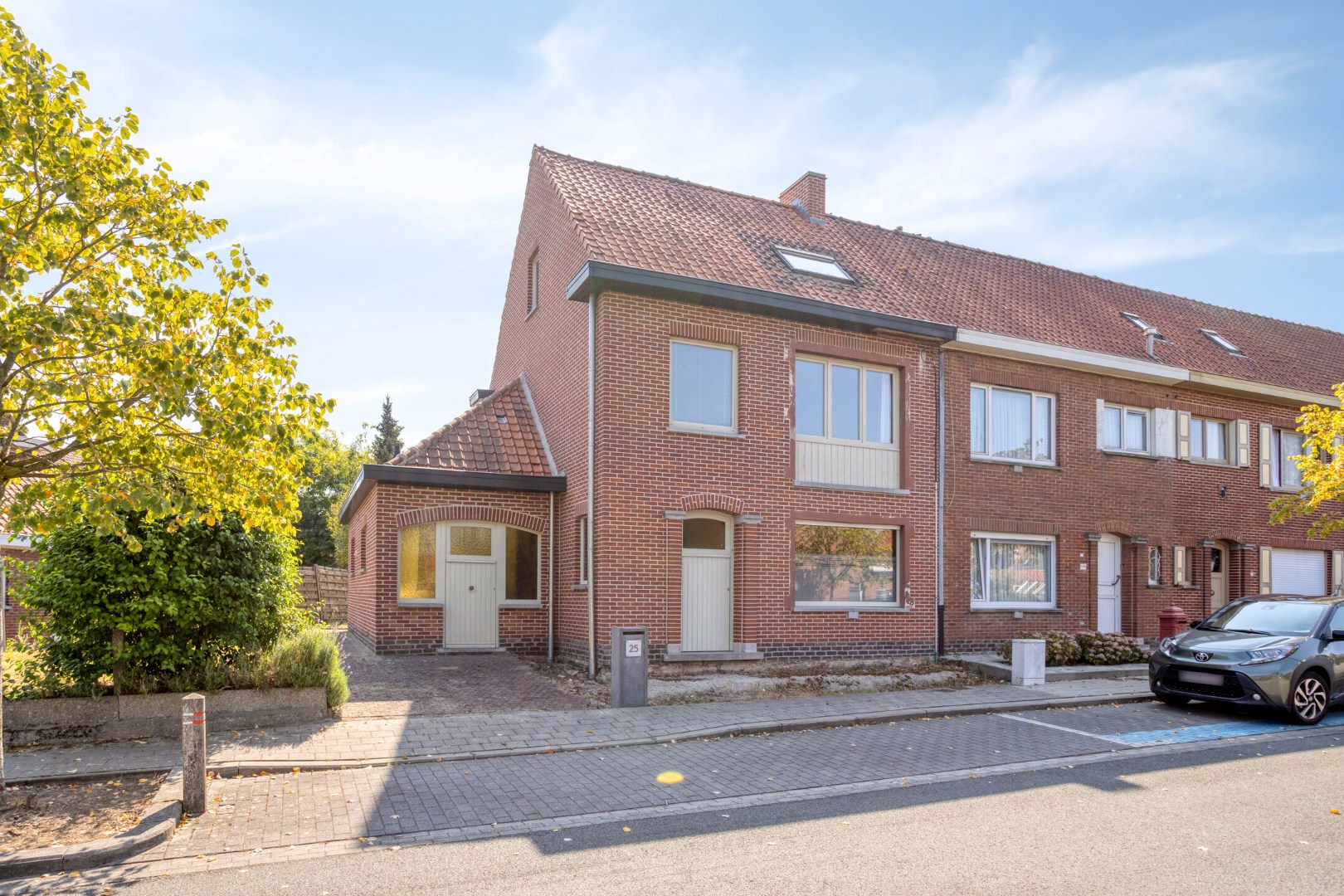 Maison à vendre à Courtrai