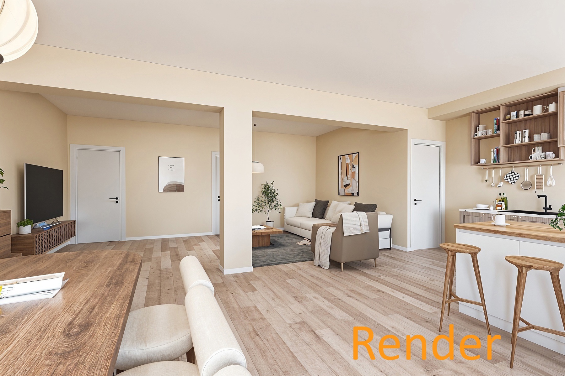 Woning met loods/grote garage en veel potentieel! - foto 2